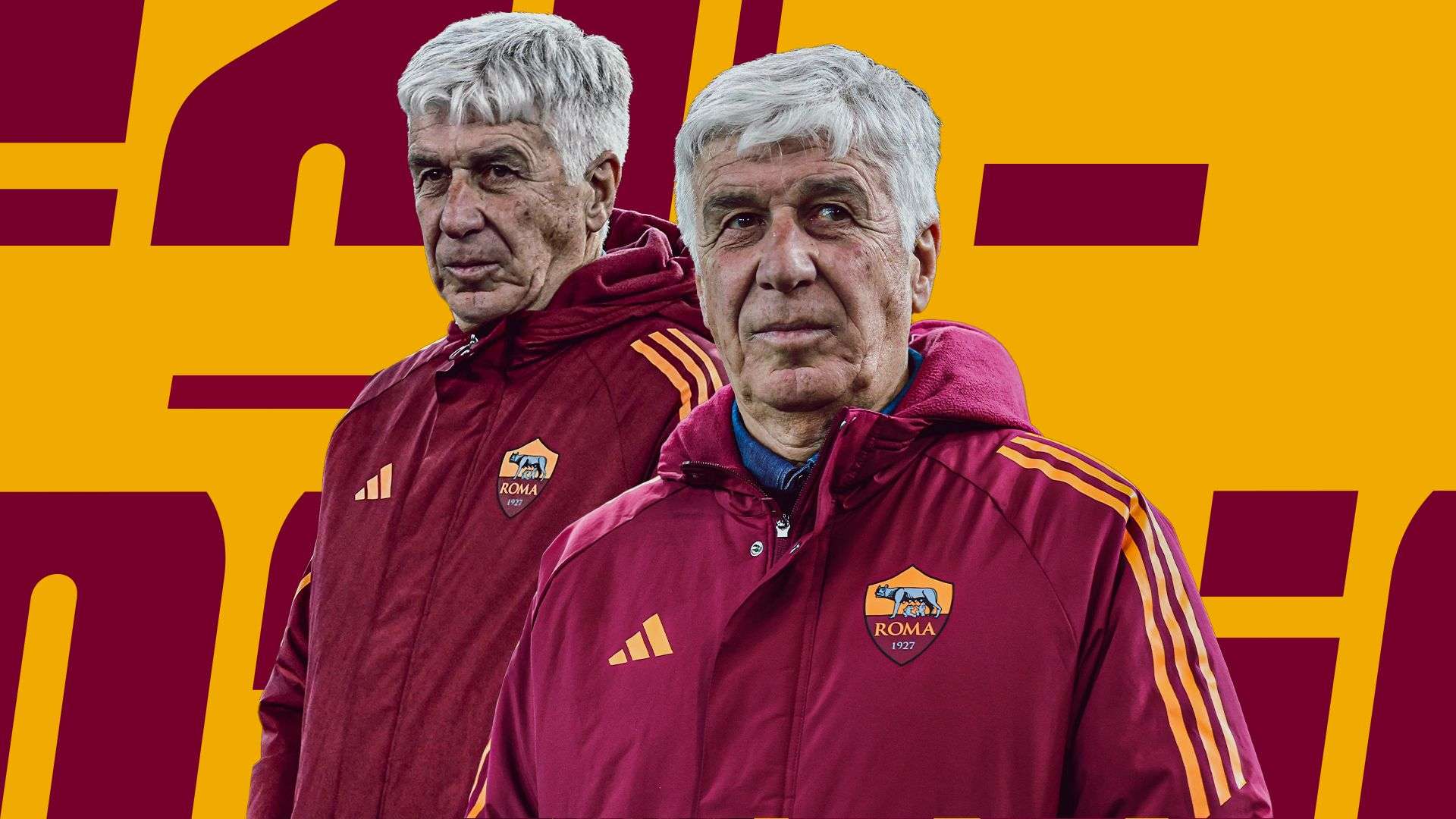 Gasperini: "Wesley's sending-off? We were made fools of"  