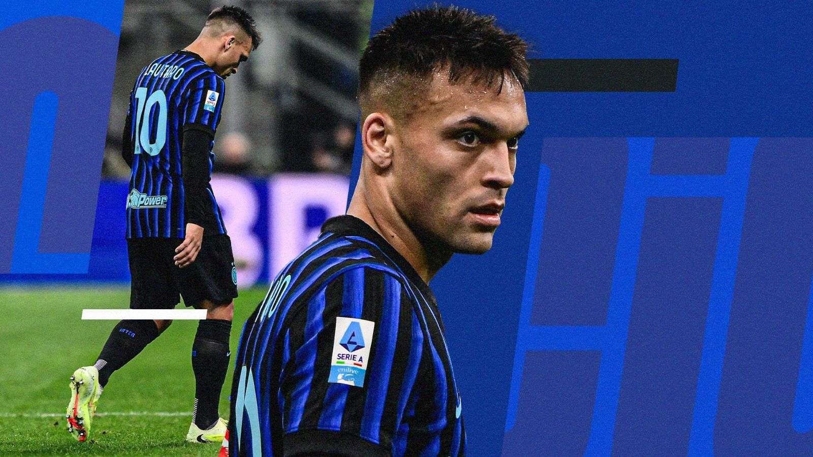 Lautaro: "I'm happy at Inter, but I have a dream for the future"  
