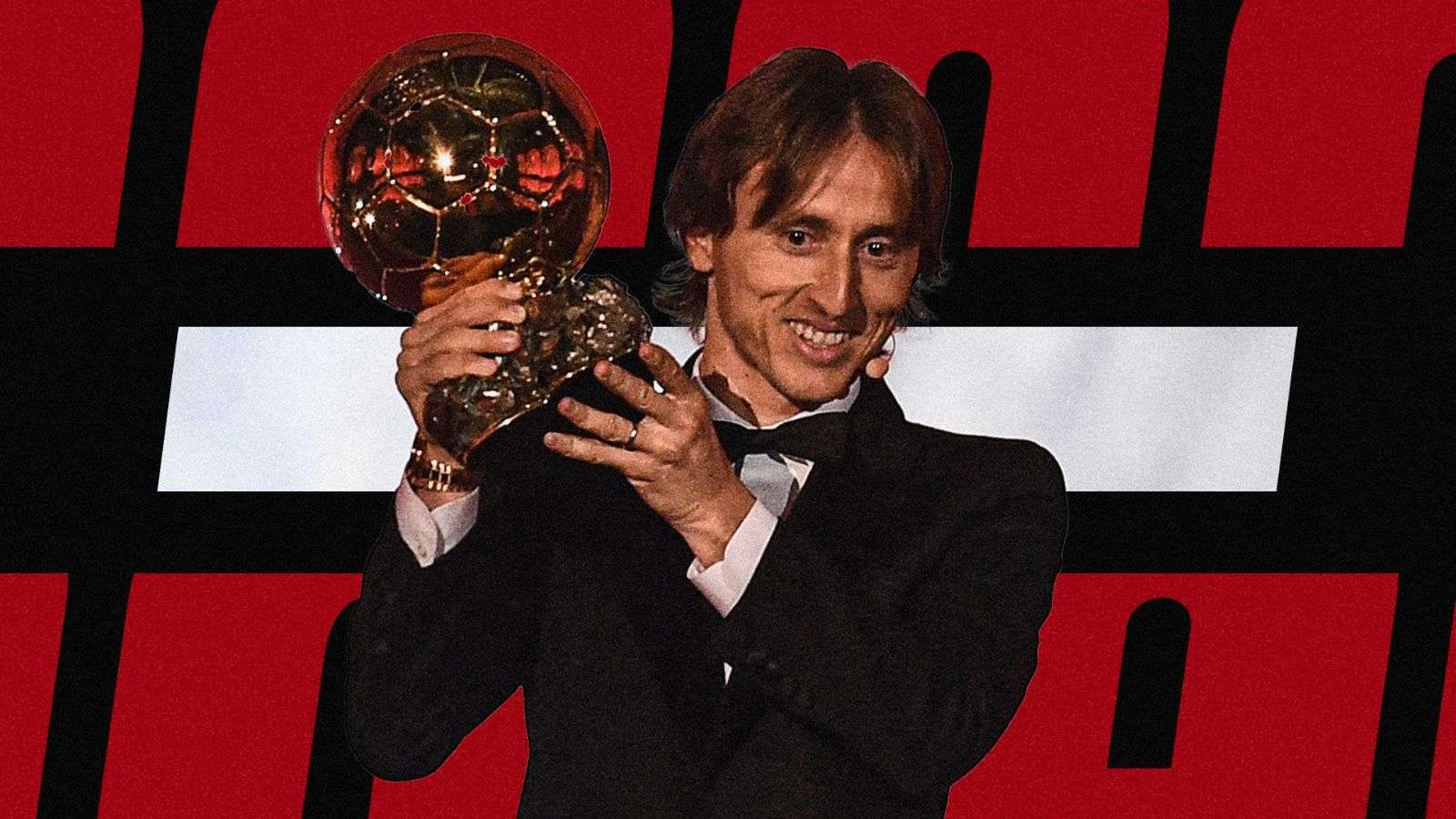 Milan, Allegri and the team are pushing for Modric to sign a new contract  