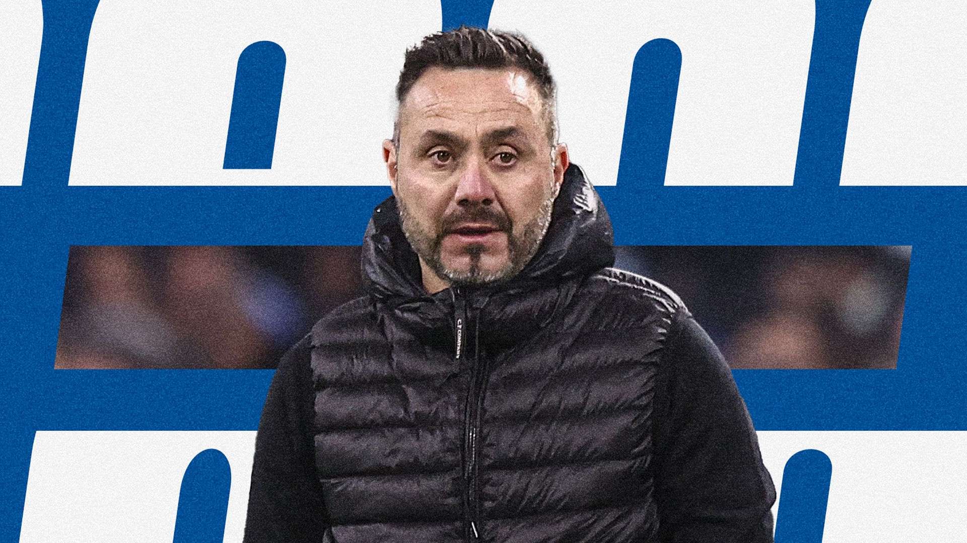 Why De Zerbi could be heading to Tottenham  