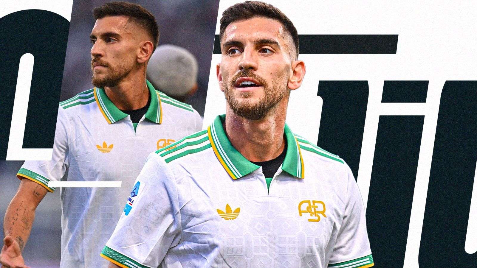 Juve in talks with Pellegrini: Spalletti wants him  