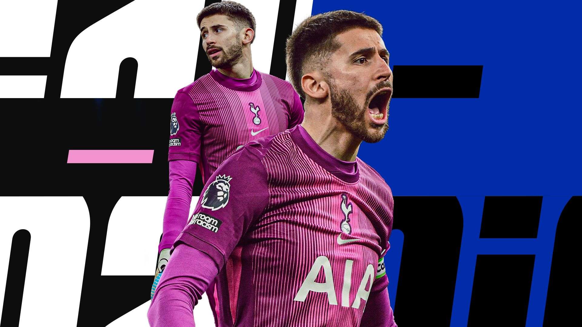 Pagliuca praises Vicario: "Inter don't let the best players slip through their fingers"  