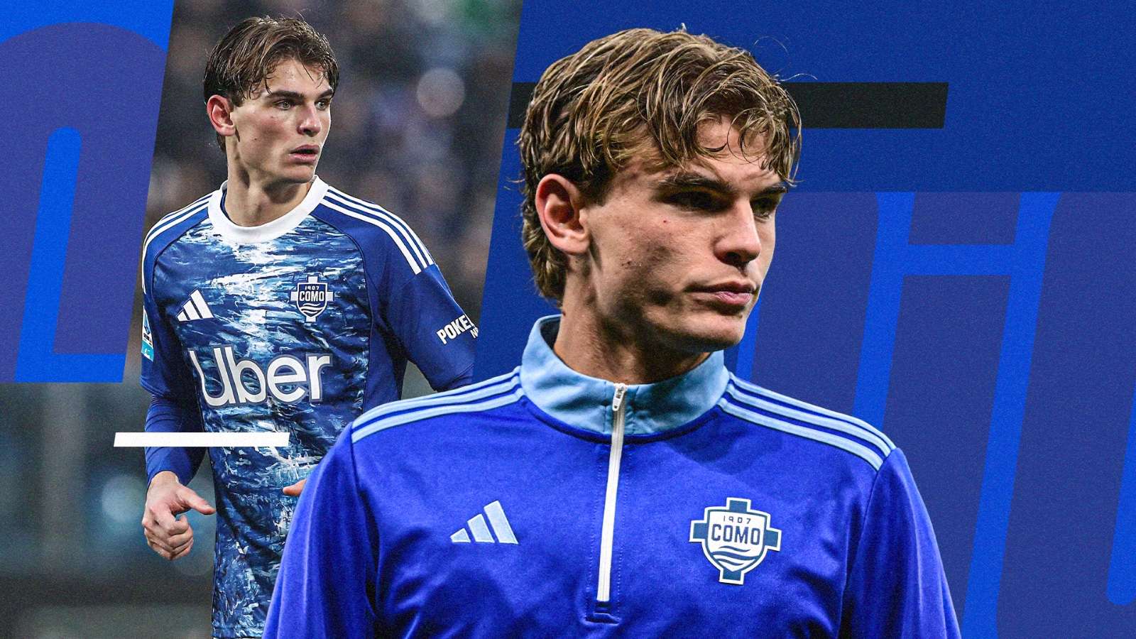 Como: sporting director Ludi on Nico Paz’s future: “There’s a strong chance he’ll stay with us”  