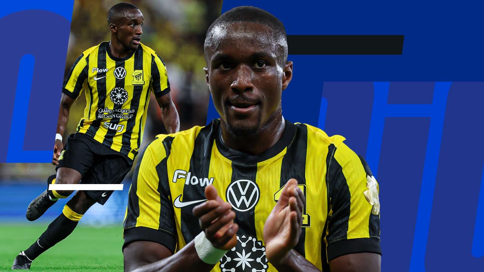 Could Salah be pushing for Diaby to join Inter this summer? The scenario  