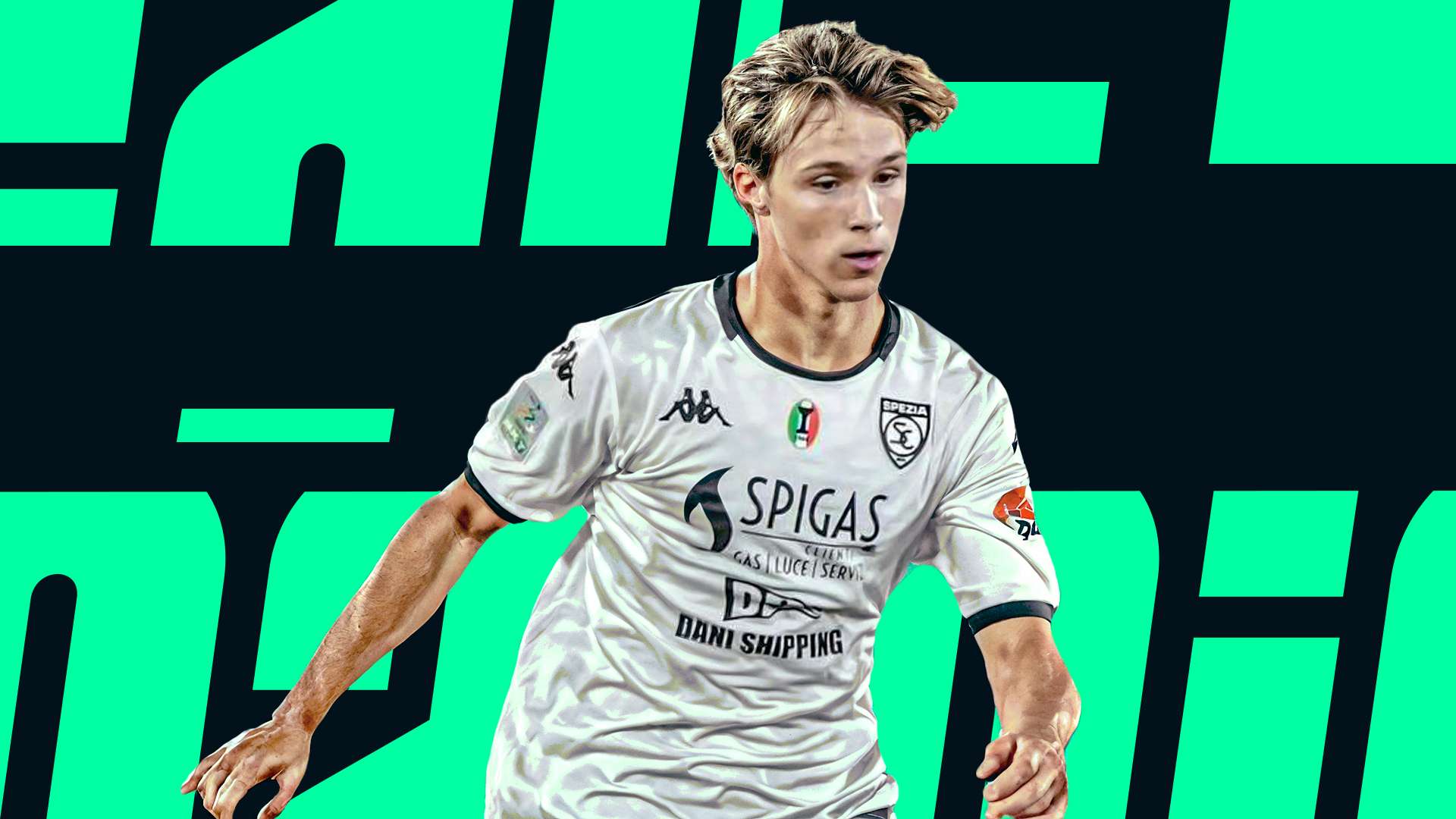 Milan: Comotto shines in La Spezia; his value rises to €4.5 million  