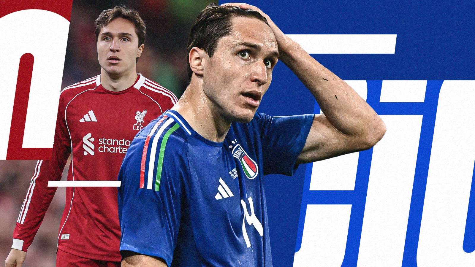 Gattuso and the unpopular decision: why it’s right to call up Chiesa for the national team  