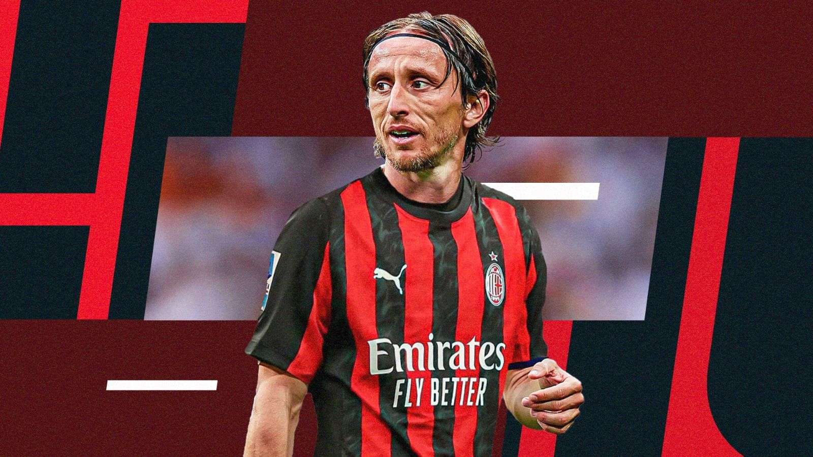 Tare: "If Modric wants it, the contract is already there; he loves Milan"  