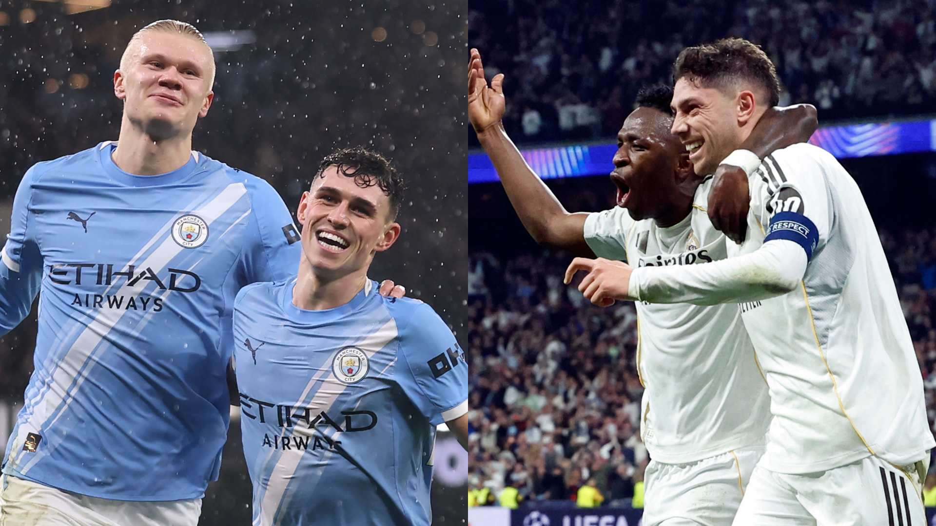 Madrid 3-0 City: Can Guardiola's side pull off greatest UCL comeback at Etihad?  