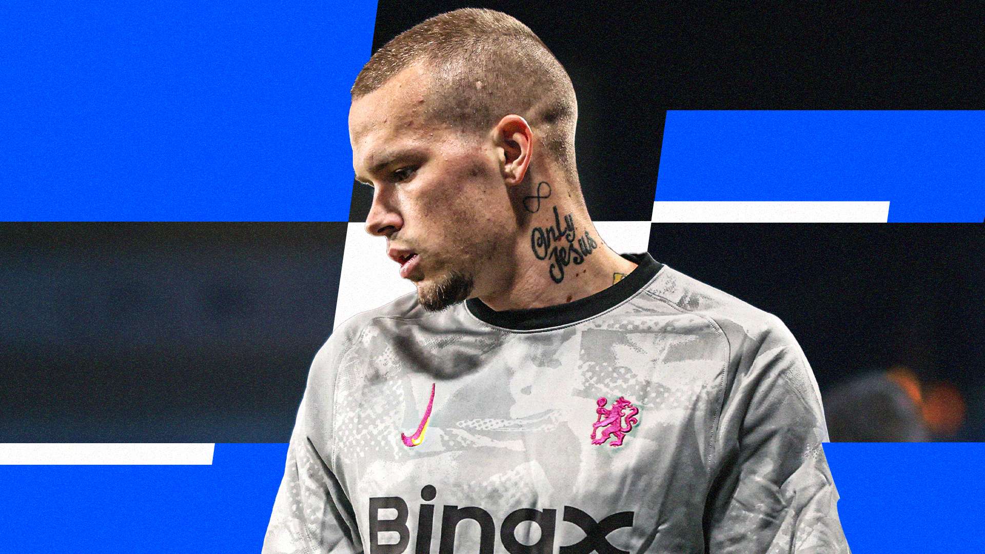 What has become of Mudryk? He could make a fresh start at Strasbourg, but his future remains uncertain  