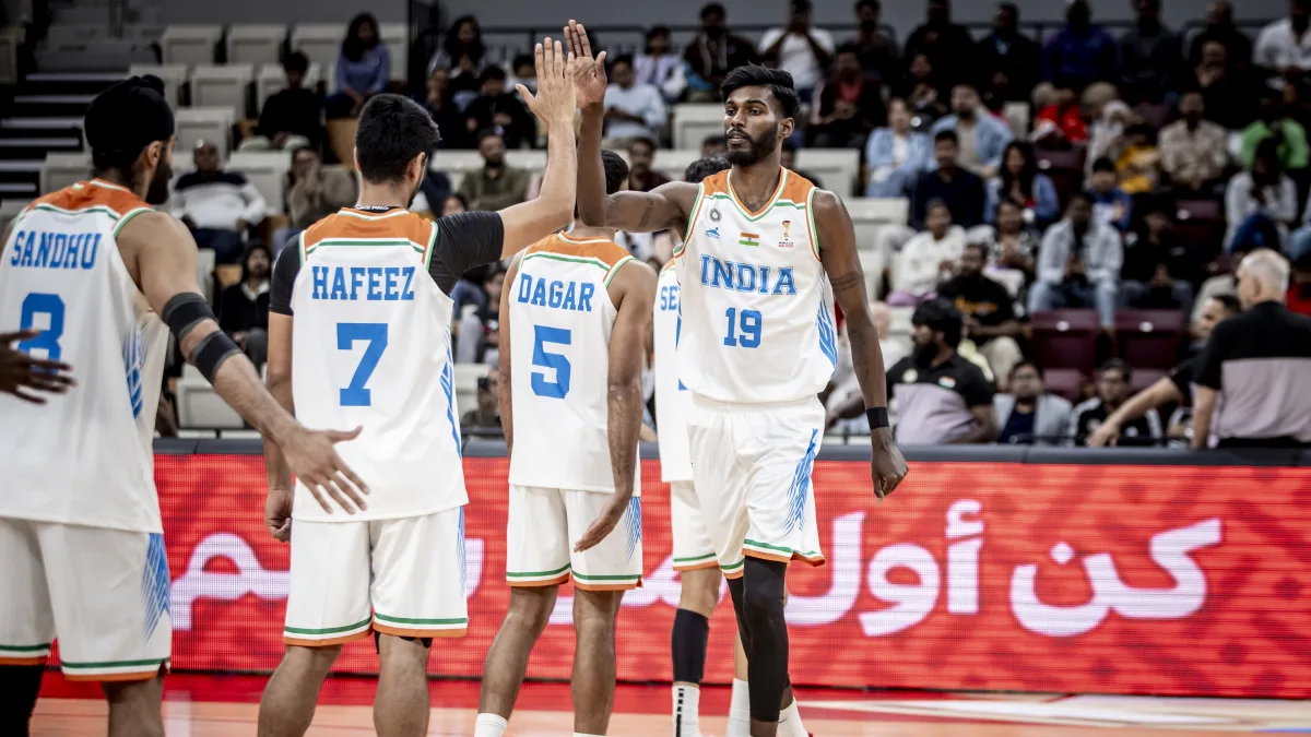 Indian Sports Wrap, March 1: India’s FIBA World Cup 2027 qualifier match against Lebanon postponed  