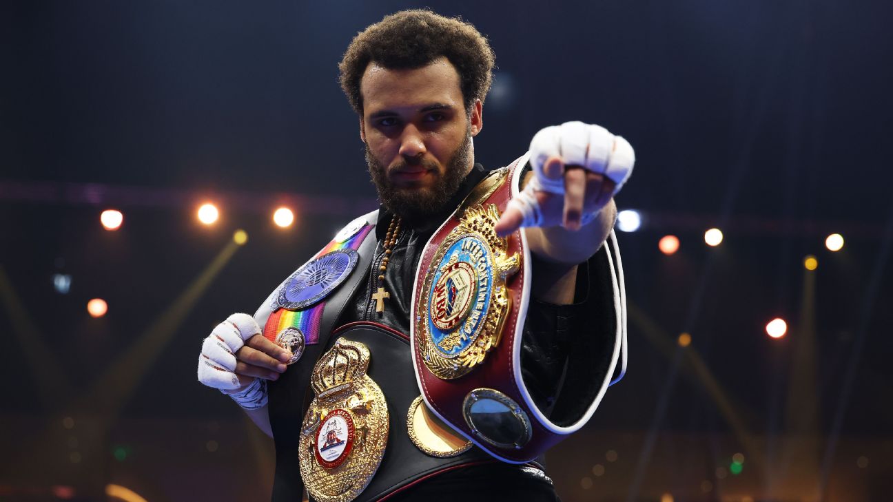 Moses Itauma's ferocious rise is similar to Mike Tyson's, how does it compare?  