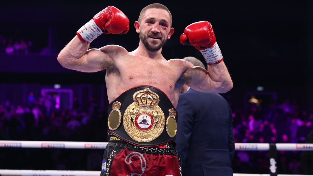 Jazza Dickens: 'Nobody believed in me'  