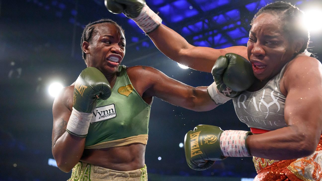 Women's boxing divisional rankings: Claressa Shields still reigns at heavyweight  