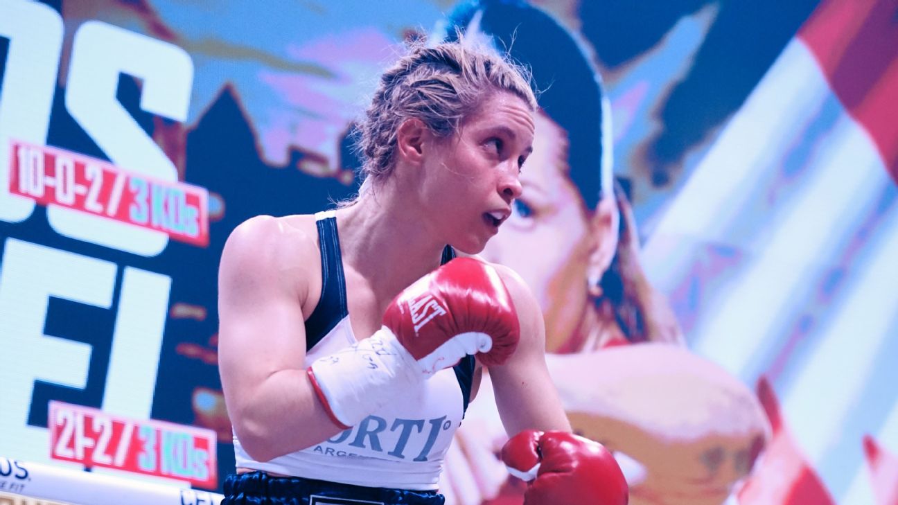 Women's boxing divisional rankings: Sol Cudos secures spot at strawweight  