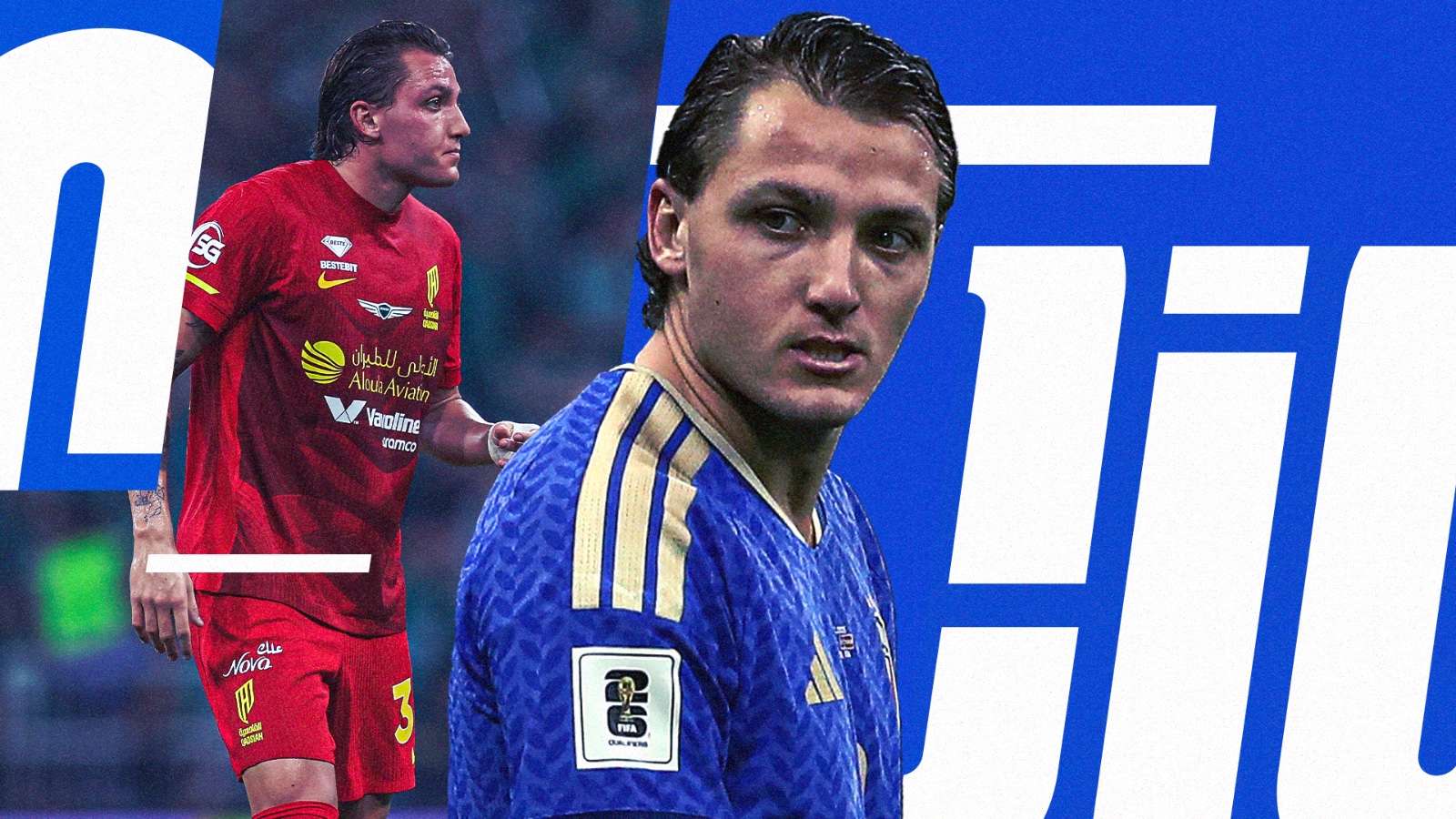 Milan: meeting between Tare and Retegui's agent  