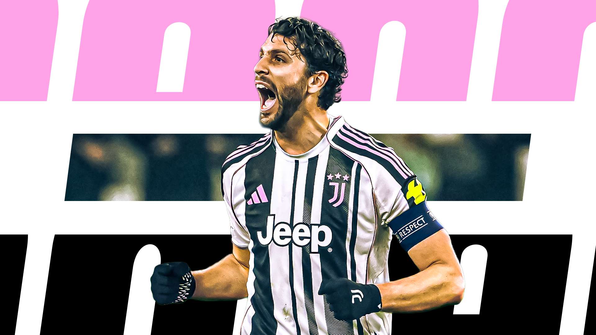 Locatelli on Juventus and the national team: "I need to step up"  