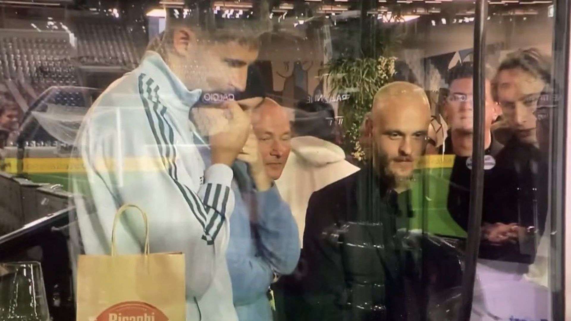 Abodi defends Dimarco: "A pointless controversy; there was nothing provocative about it"  