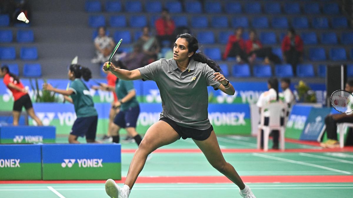 “It was an extremely scary moment” — PV Sindhu moved to secure location after explosion near Dubai airport  