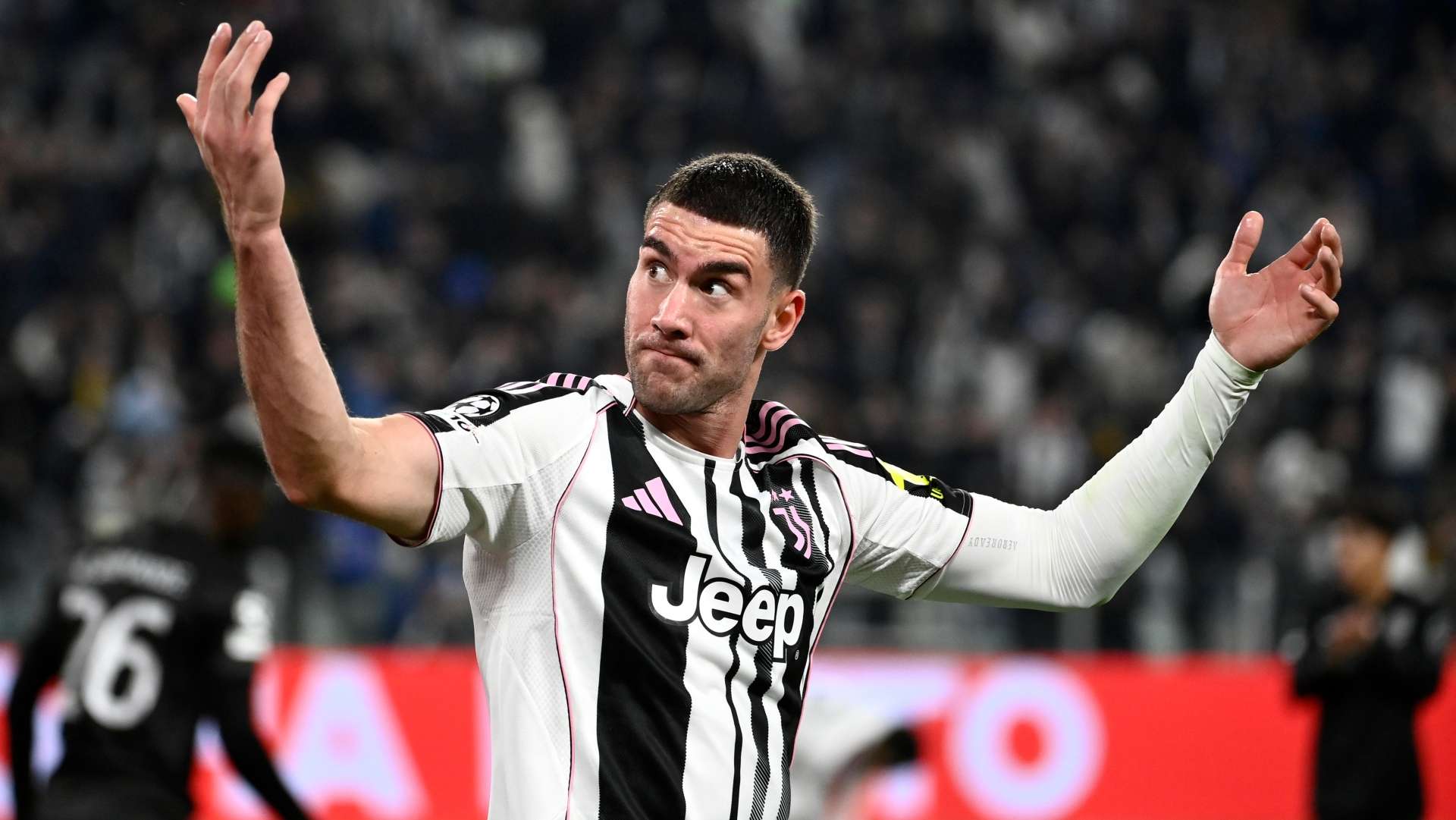 Juventus: Vlahovic on the verge of a contract extension – the odds favour a happy ending, with the Serbian remaining at Juventus at 1.65  