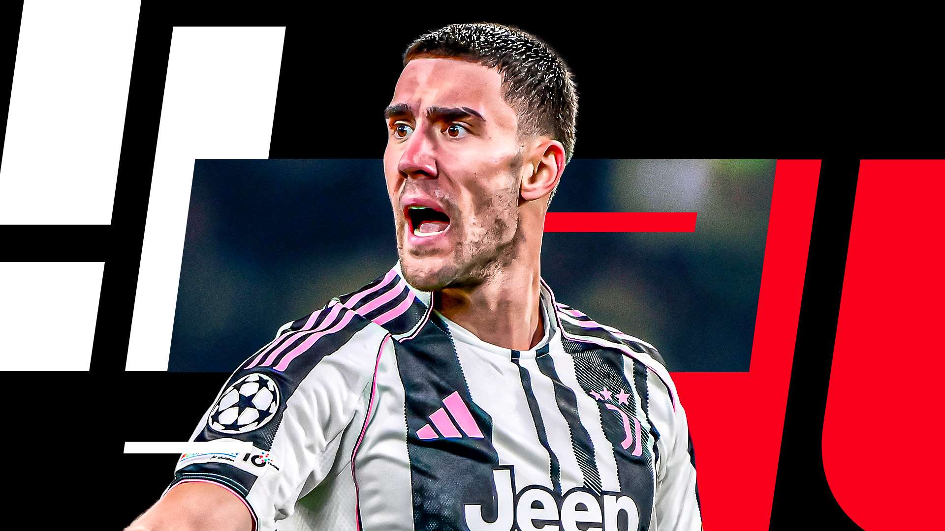 Milan are not giving up on Vlahovic: a three-year contract is on the table  