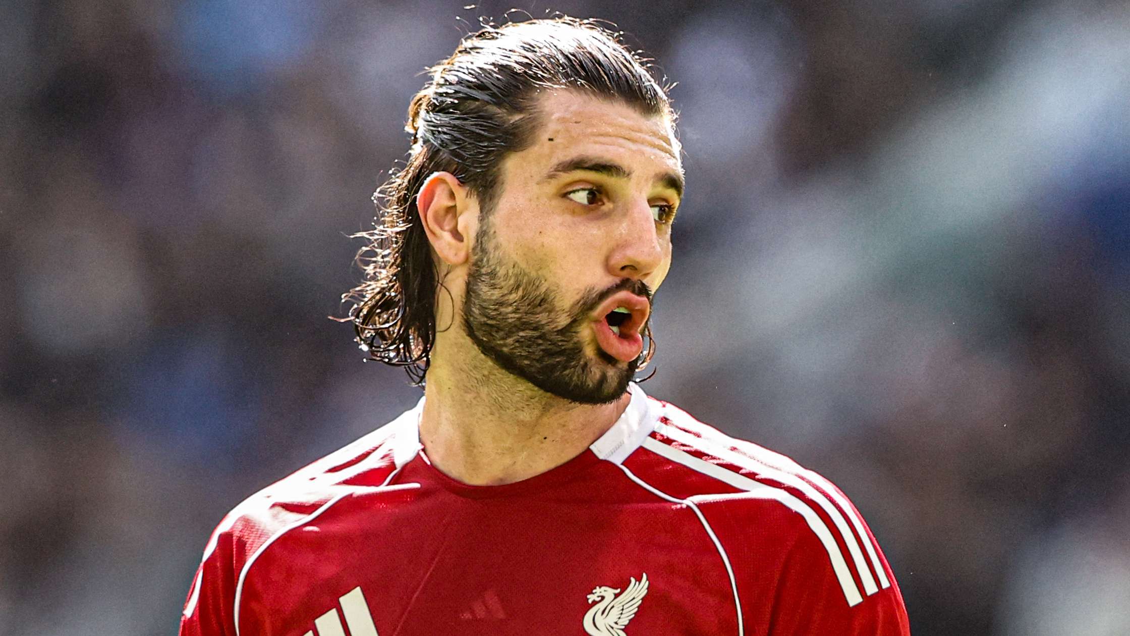 Liverpool get Szoboszlai ‘alarm bells’ warning amid Madrid links  