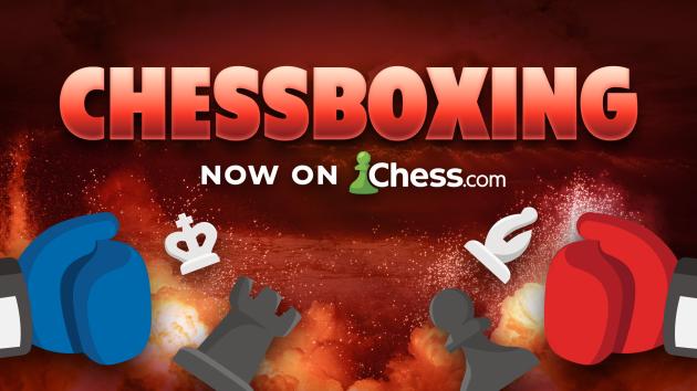 Legally Punch Your Opponents With Chess.com's New Chessboxing Feature  