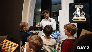 Carlsen, Nepomniachtchi, Niemann, Keymer Among 19 Players On 3/3 At Grenke  
