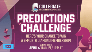 Win Prizes In The Spring 2026 CCL Predictions Challenge  