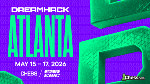 DreamHack Atlanta To Start On May 15 With 4 Esports World Cup Spots For Grabs  