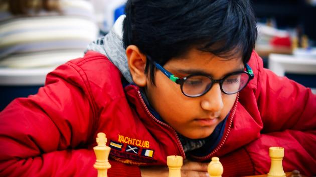 Aarit Kapil, 10, Scores First IM Norm After Beating Grandmaster  