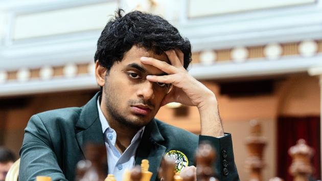 Nihal Wins, Gukesh Struggles In Menorca Open Masters  