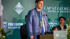 Freedom Holding Acquires ChessBase  