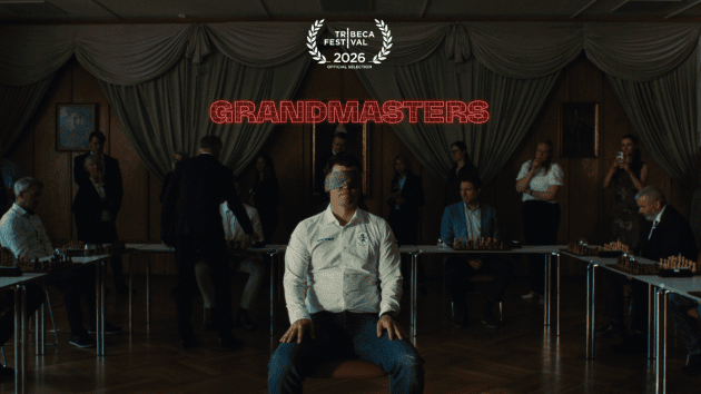 New Documentary Series 'Grandmasters' Gets Tribeca Film Festival Premiere  