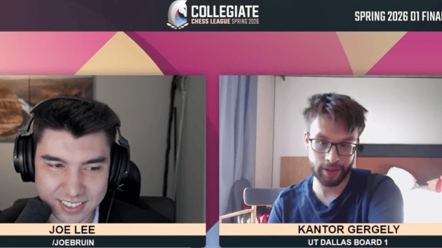 UTD Claims First CCL Title  