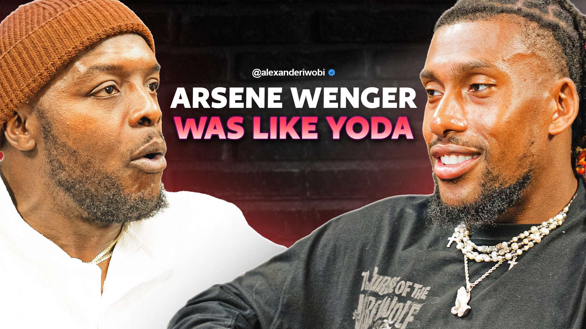 🎥 | Iwobi on leaving Arsenal, facing Messi & more  