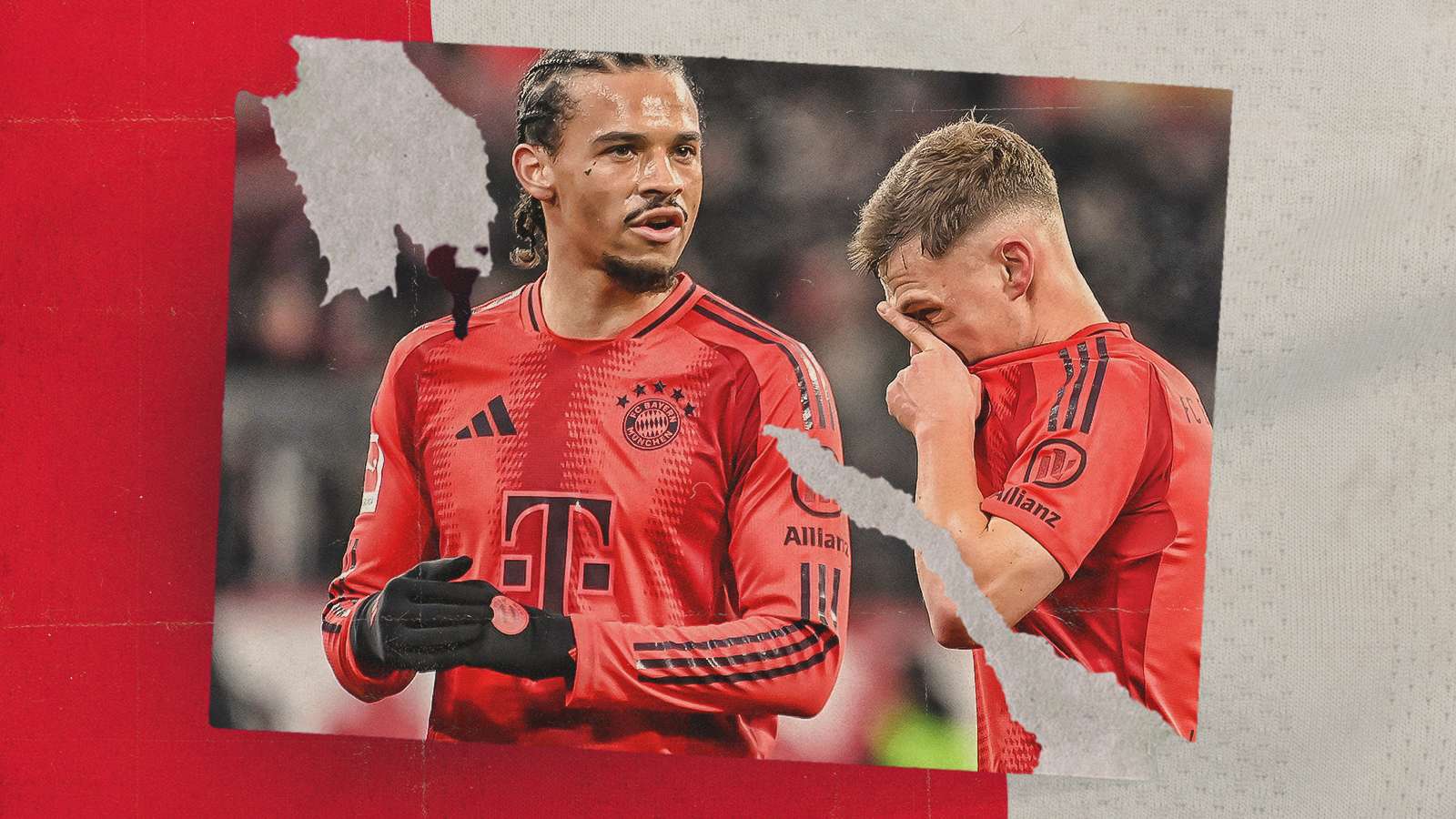 A Brazilian and a tip from the hairdresser: FC Bayern’s wild jersey history  