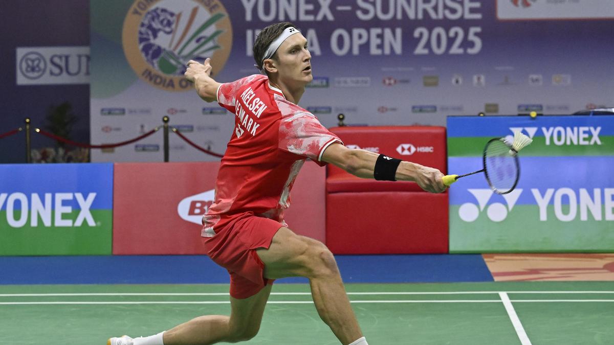 Danish badminton legend Viktor Axelsen, former Olympic and World Champion, announces retirement  