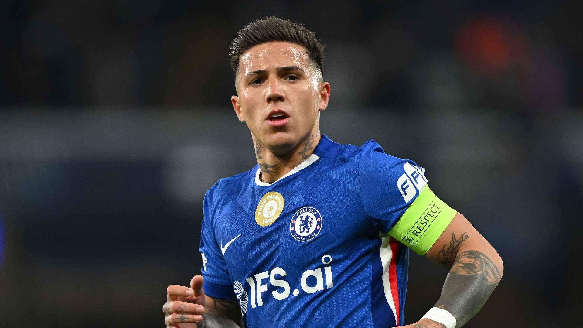 Man City consider sensational move for Enzo Fernandez  