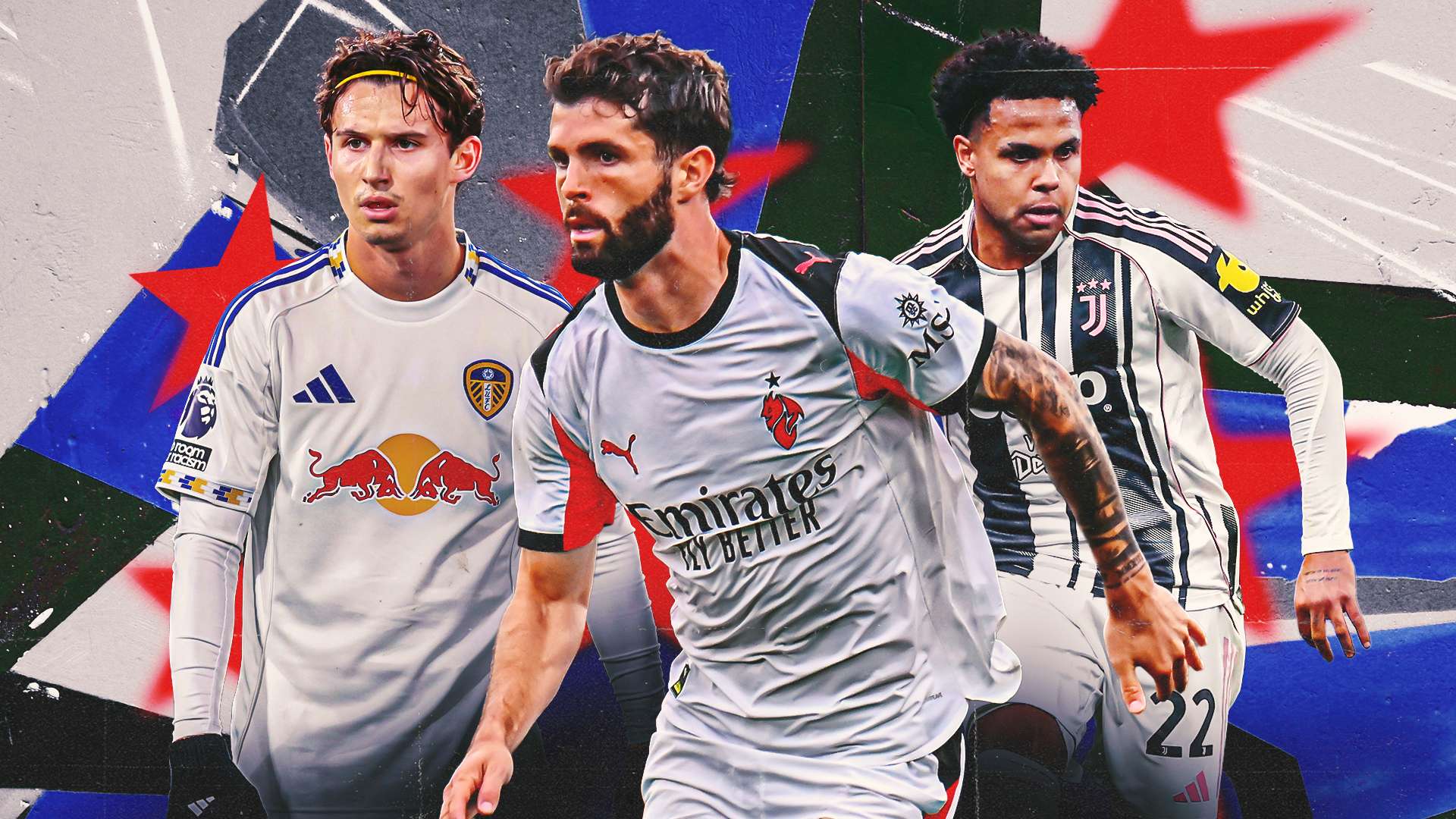 Americans Abroad: Nothing separates Christian Pulisic, Weston McKennie  