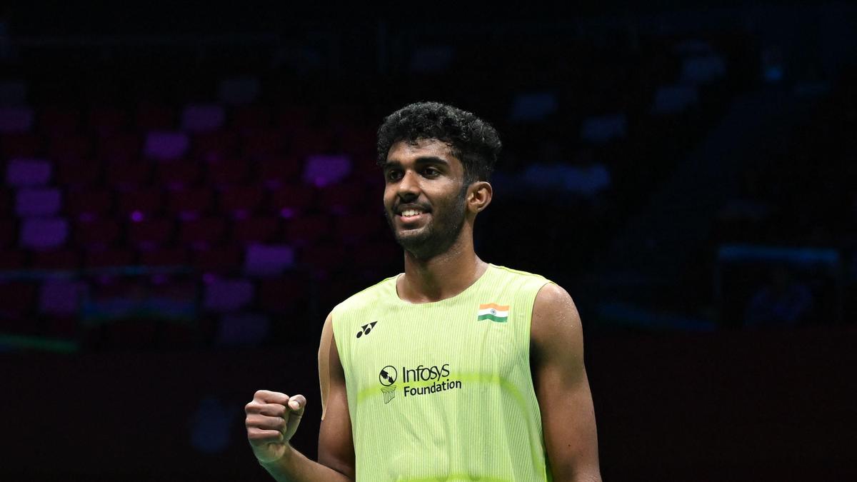 Who is Ayush Shetty, the Indian who beat World No. 1 Vitidsarn at Badminton Asia Championships 2026  