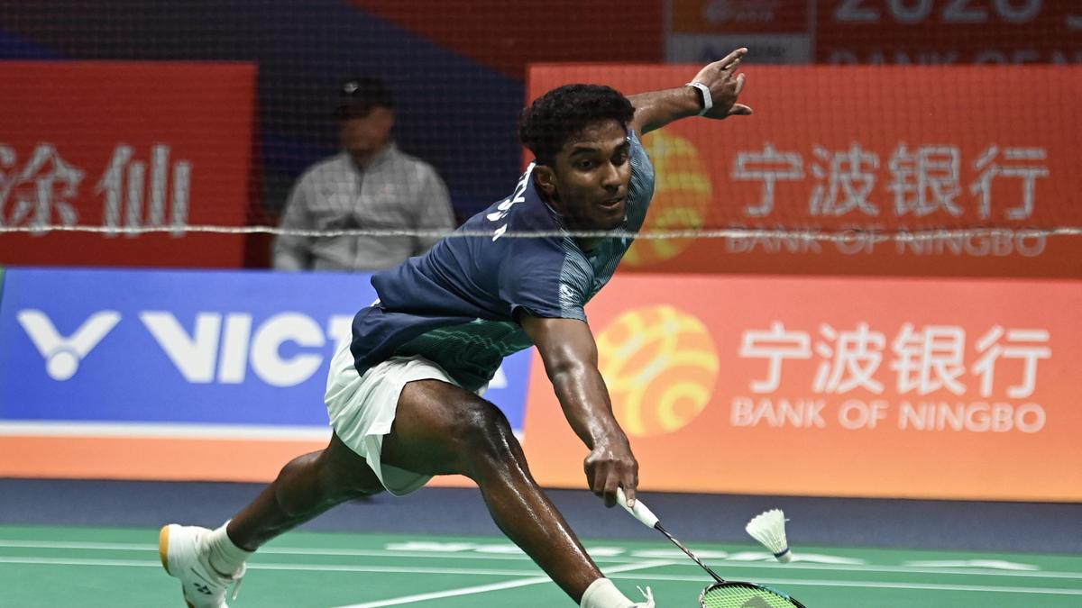 Badminton Asia Championships Final LIVE streaming info: When and where to watch Ayush Shetty in action?  