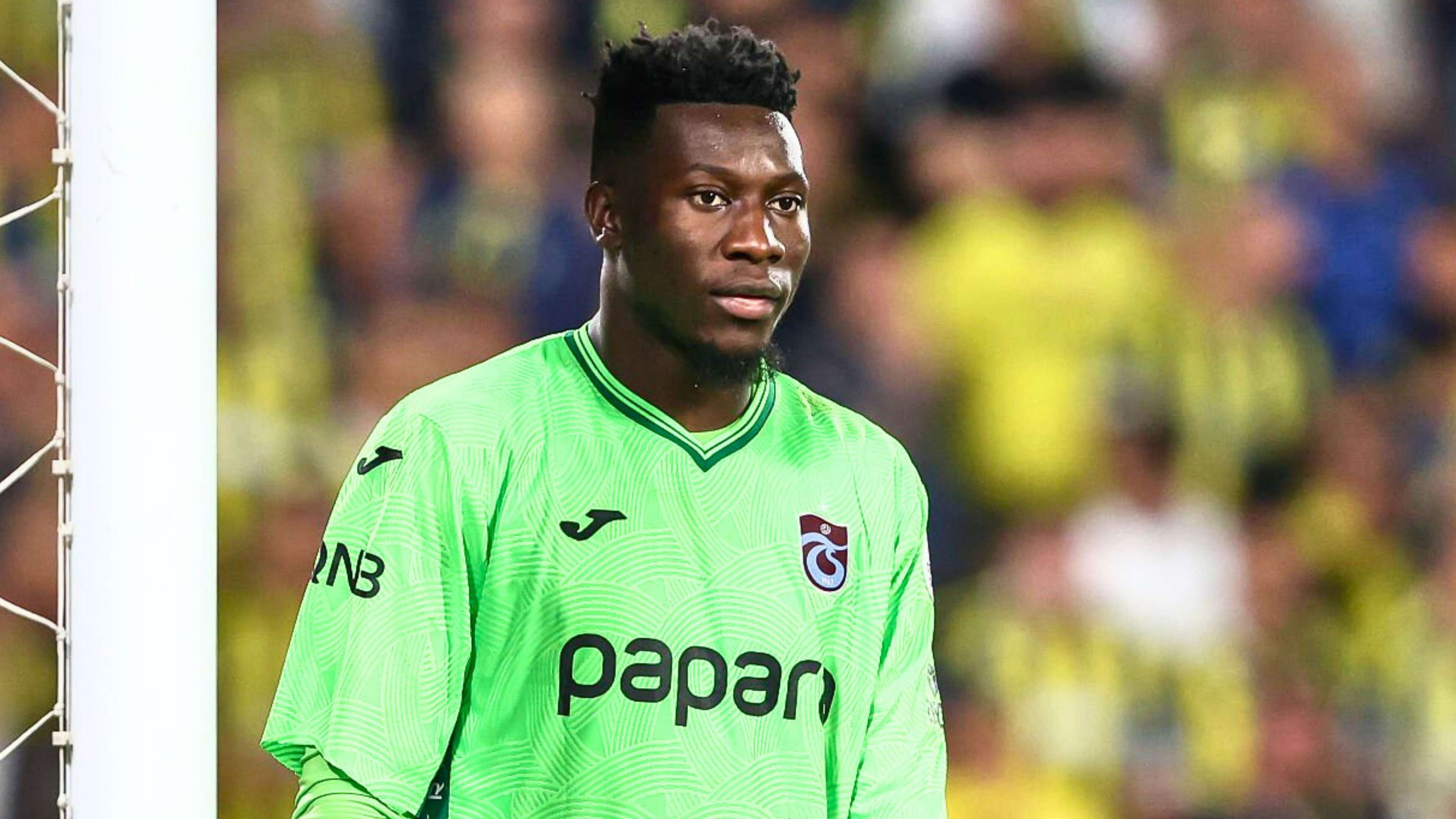 Man Utd reveal Onana plan amid No.1 battle  