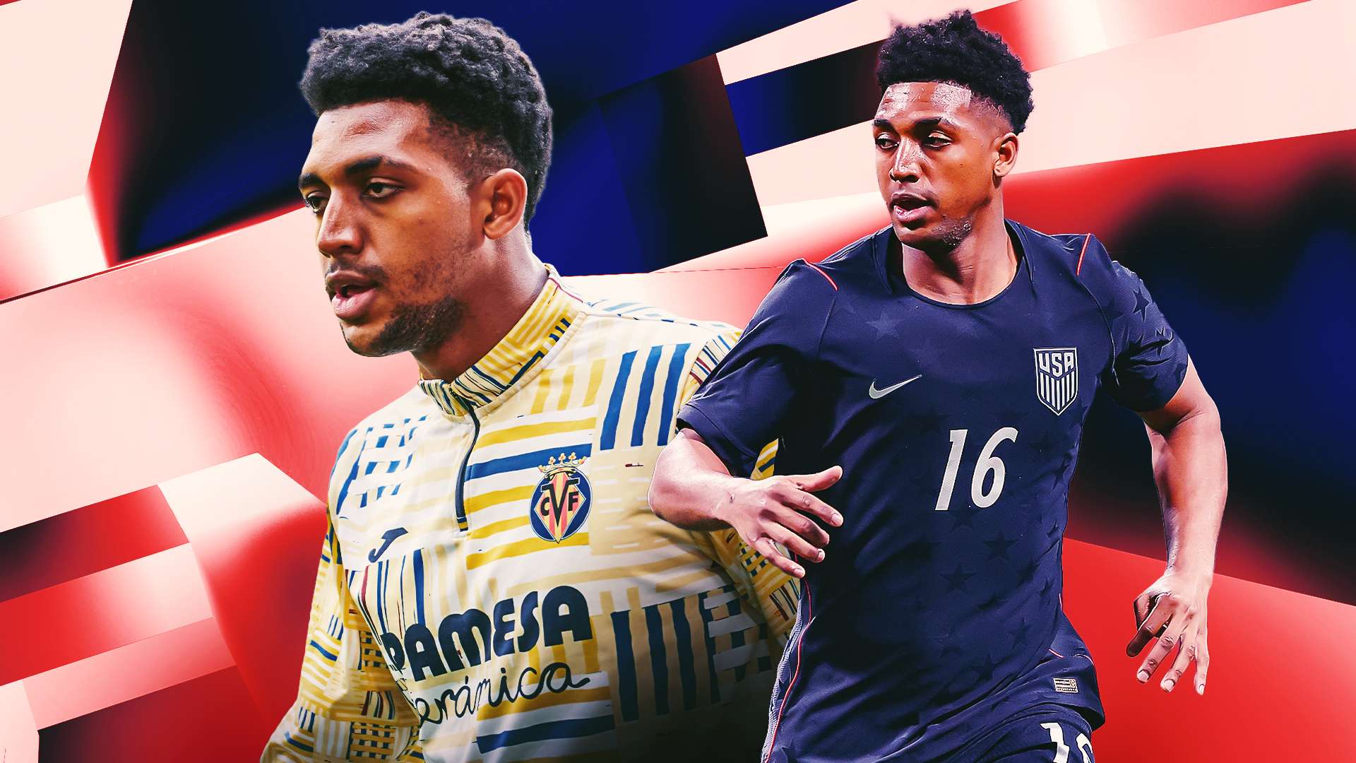 'The future is coming towards you' - Freeman on life at Villarreal  