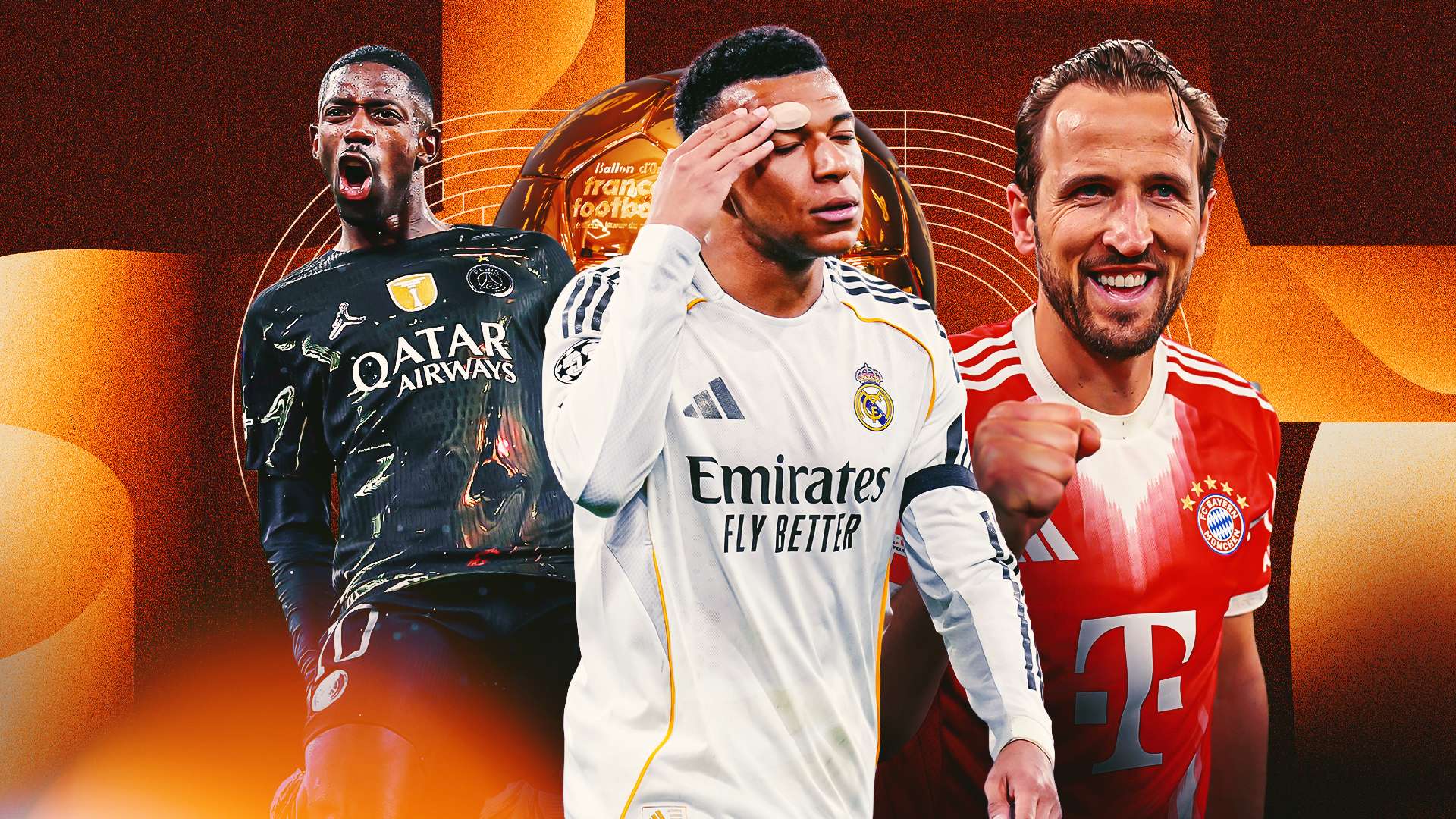 BDO Power Rankings: World Cup or bust for Mbappe after UCL exit  