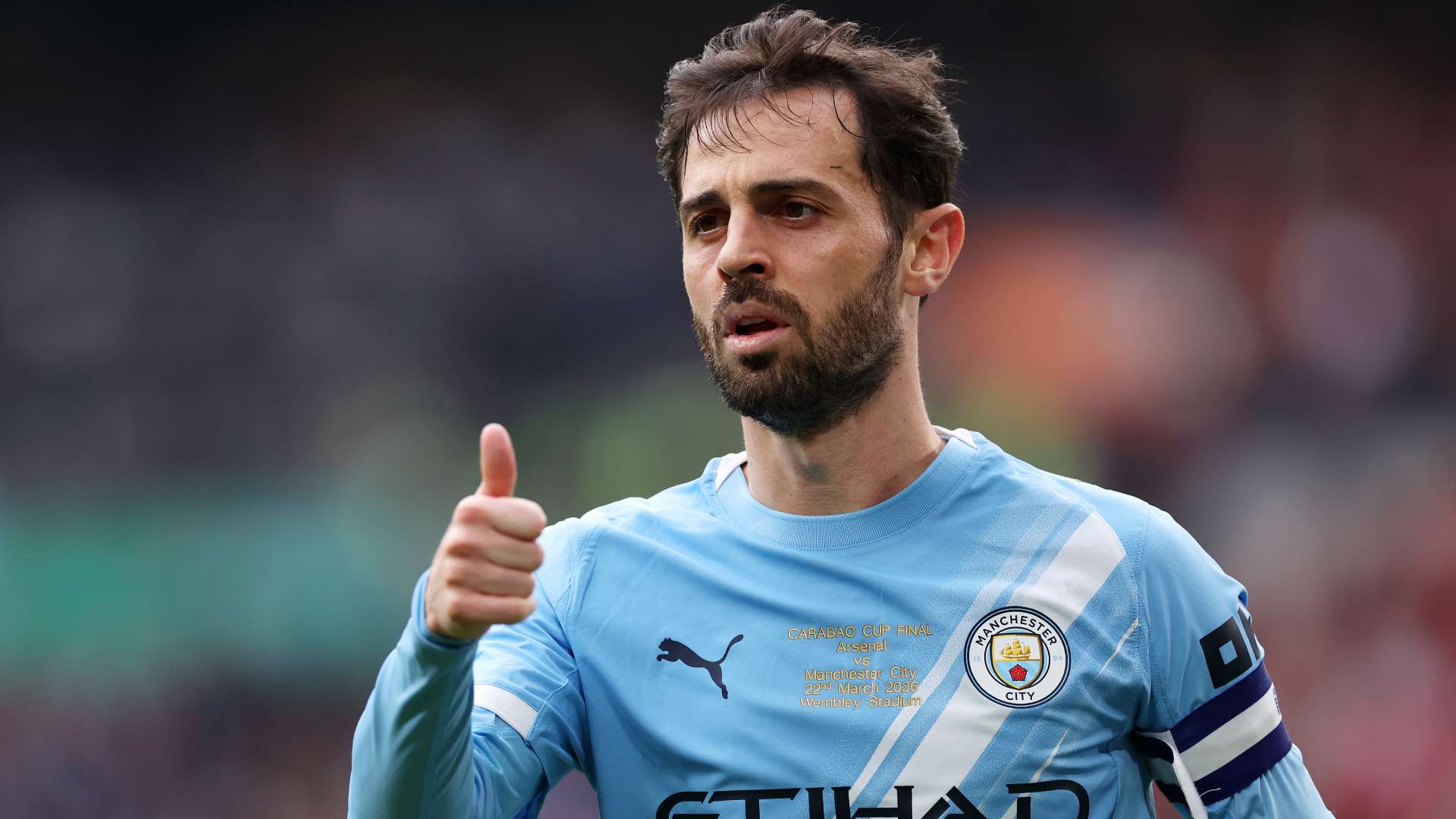Bernardo Silva becomes Man City's most successful player EVER  