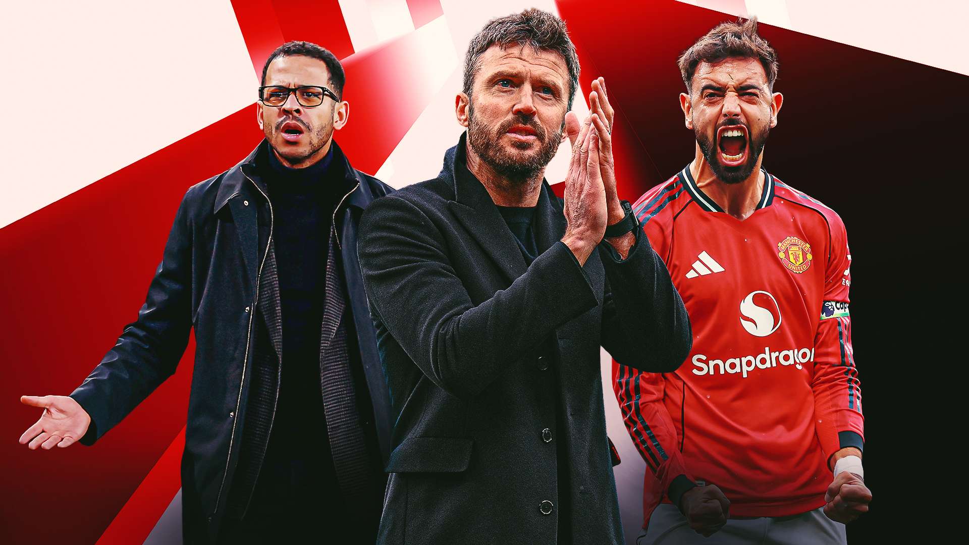 Carrick's almost got the job but LinkedIn Liam faces the sack  