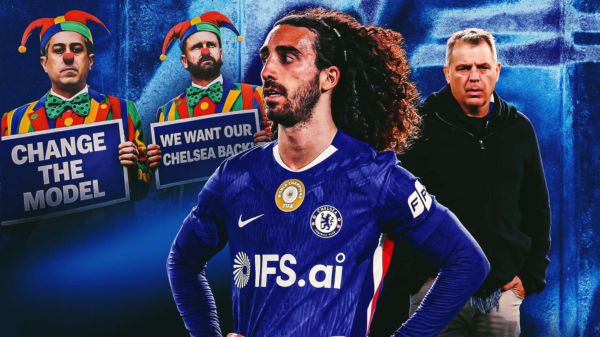 Chelsea risk revolt after failure of 'deluxe Brighton' project  