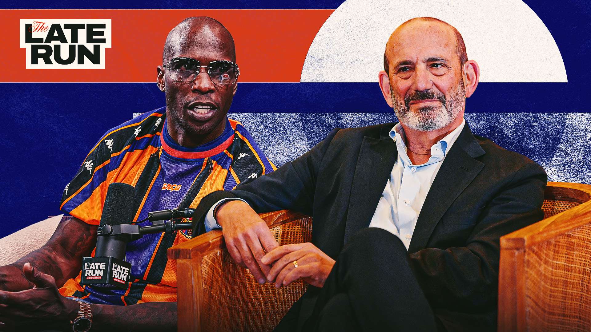 'Merge with another league' - Garber on pro-rel, MLS signing stars  
