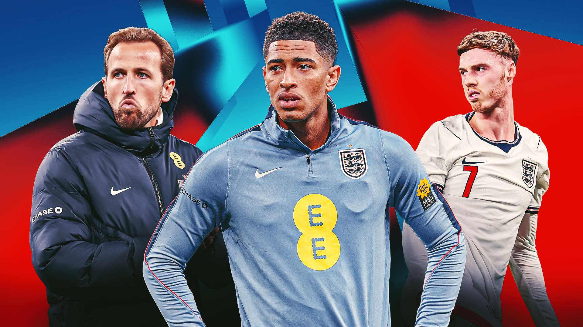 Jude MUST start for England - but Kane is the key to WC26 glory  