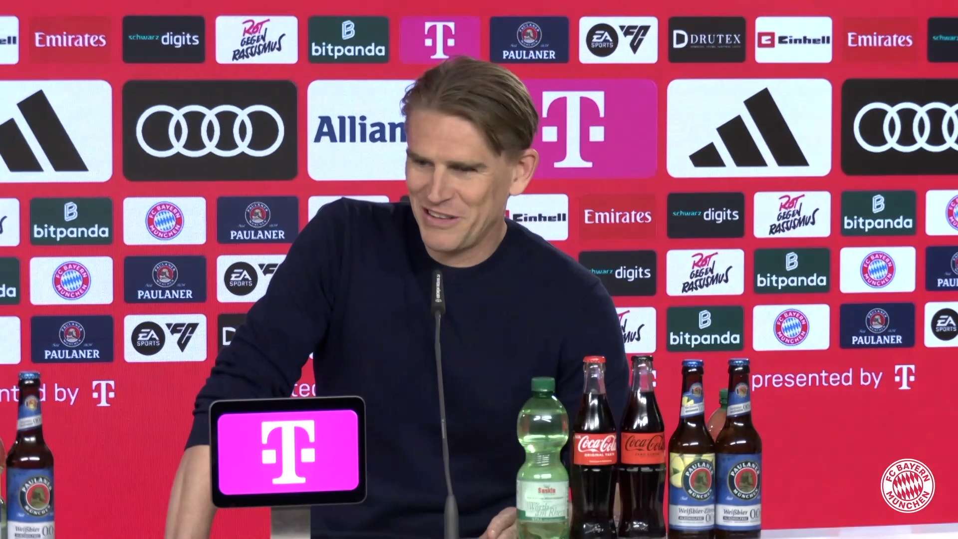 “That’s the first I’ve heard of it!” - Friend on Neuer’s contract extension  